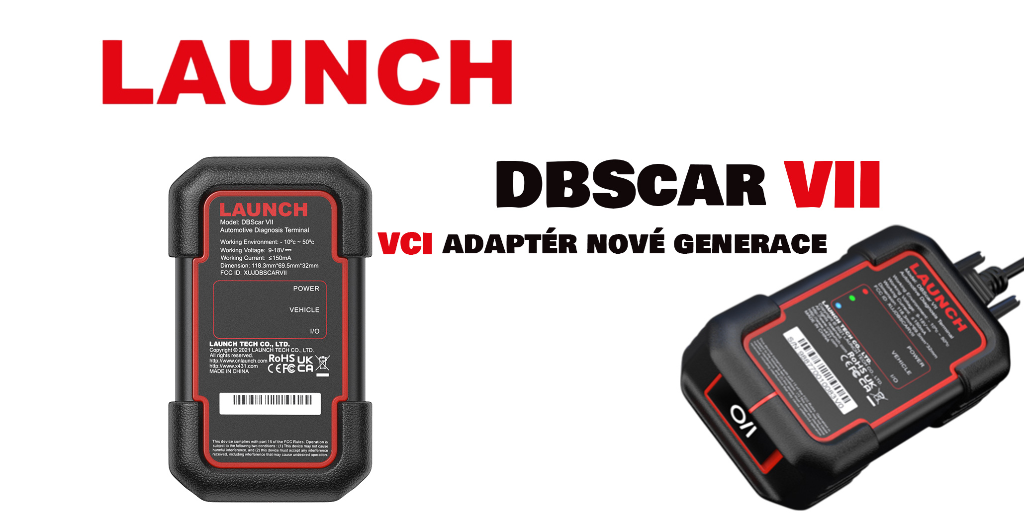 DBS CAR NOVA GENERACE